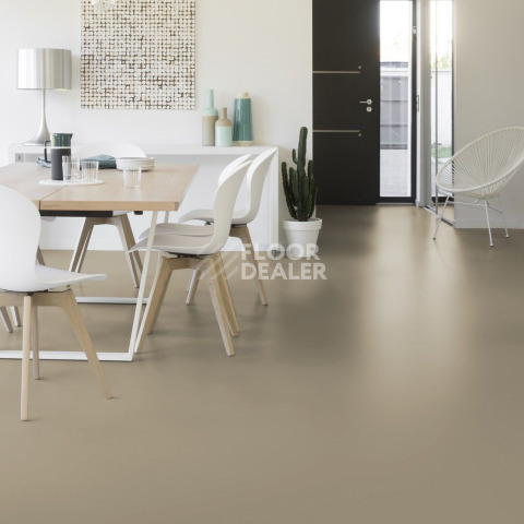 Gerflor Uni Walton 0085 Warm Concrete Grey фото 2 | FLOORDEALER